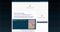 Desktop Screenshot of begen.com.tr